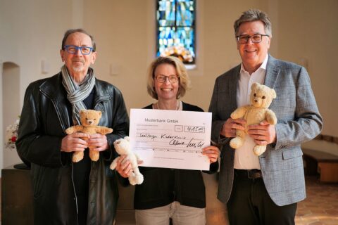 Symbolbild zum Artikel. Der Link öffnet das Bild in einer großen Anzeige.